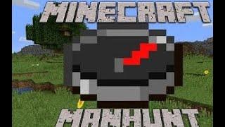 How to make a manhunt compass using command blocks (in Vanilla minecraft)