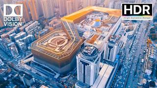 Visit China’s largest shopping mall, Wushang Dream Mall | 4K HDR