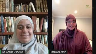 Youth Struggling with Islam- Amina Darwish and Maryam Amir with Jannah Institute