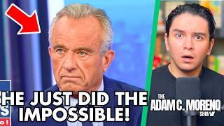 NOBODY Expected RFK Jr. to do THIS—Now There’s No Going Back