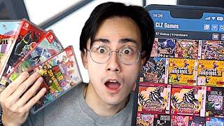 Großes Videospiele Collection Projekt!