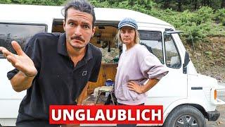 DIE SEITE der Türkei zeigt KEINER I Vanlife Türkei