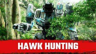 Hawk Hunting! - Mechwarrior 5 Mercenaries - 11