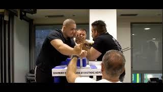 (GREEK YETI VS OLEG ROSTOVSKY) LEFT HAND WAF QUALIFIERS 2024