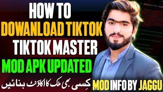  TikTok Master Apk Update | How To Download TikTok Master Apk | TikTok Master Kaise Download Karen