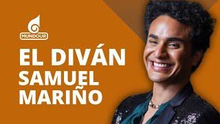 El Diván con Samuel Mariño,  primer venezolano soprano en el Reino Unido