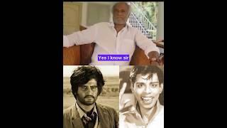 ரஜினி நேர்மை  #superstar #rajinikanth #thalaivar #kbalachander #nagesh