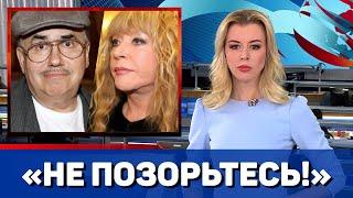 Стас Садальский обратился к Алле Пугачевой || Новости Шоу Бизнеса Сегодня