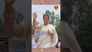 Punam Pandit Chunav Daura, Punam Pandit chunav prachar, Punam Pandit shorts video