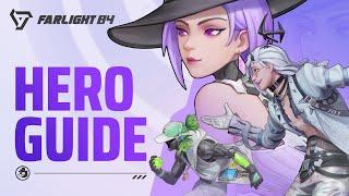 Ultimate Hero Guide｜Farlight 84