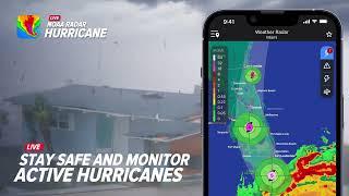 The NOAA Weather Radar & Alerts App