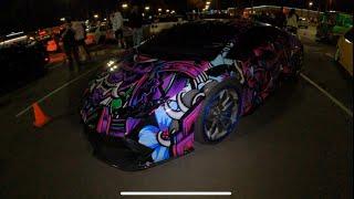 ROCK AND ROLL Pavilions AZ car show 2023