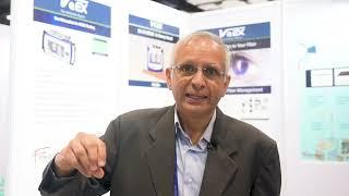 Mr. Kartik Parikh | Fastech Telecommunications | IMC 2022 CT Coverage