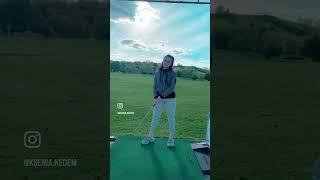 #golfer Приглашаю на практику Звенящая йога @kseniakedem!‍️Ксения Кедем