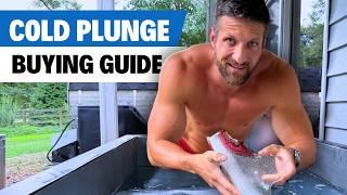 How to Choose the BEST Cold Plunge | Top 12 Factors to Consider!