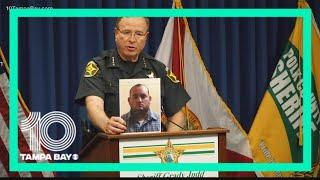 Polk County deputy accused of making threats related to U.S. Capitol riot