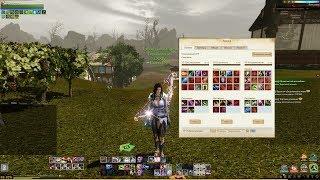 #23 ArcheAge. Билд лучник - сказитель. Какие скиллы взять