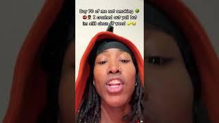 Day 70 of my no  smoking recovery and imma be honest I messed up and I’m sorry honesty is here