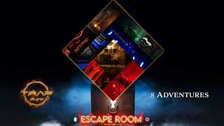 Escape Room Milano - 8 Avventure con Effetti di Ultima Generazione - Trap Milano