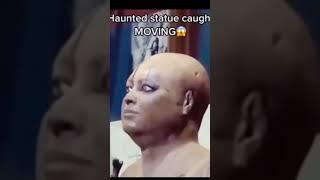 it moved?! #paranormal #scary