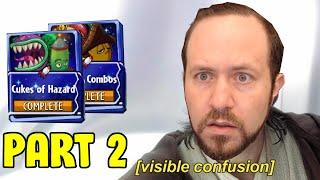 Rating Horrible Strategy Decks (Plants Part 2)