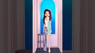 Like of you got julie! #dresstoimpress #dti #roblox #trending #shorts