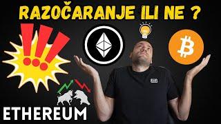 Ethereum je mrtav? | IZVANREDNA SITUACIJA | 10. DIO |23.08| #kriptovalute #drkripto #kripto