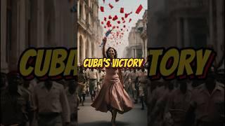 The Rise of Cuba Fidel Castro #history #shorts #cuba