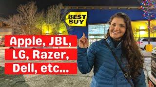 BEST BUY: a loja de eletrônicos mais famosa no Canadá!