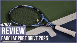 Babolat Pure Drive 2025 Racquet Review