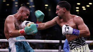 GARCIA OUTPOINTS BENAVIDEZ JR!! Danny Garcia vs Jose Benavidez Jr. Review/Result...WHATS NEXT?