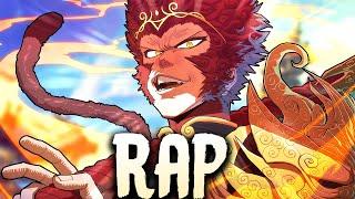 SUN WUKONG RAP | "Light of the Sun" | RUSTAGE ft. Johnald