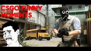 CSGO- Funny Moments #6
