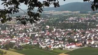 Naturlehrpfad Rosenegg  Rielasingen - Worblingen