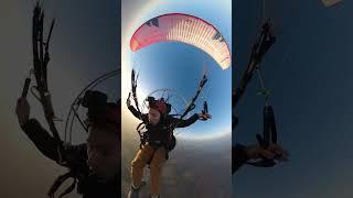 World's Fourth Paramotor Power Loop!!!