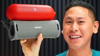 AUDIO ENGINEER Reviews & Tests the Beats Pill (2024) vs. Sony ULT Field 1