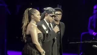 Stevie Wonder Los Angeles FULL SHOW House Full of Toys benefit concert 2024-12-14