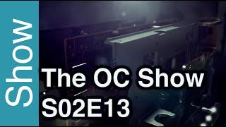 The OC Show - S02E13: AMD Fury X, Microcode to unlock Haswell Mobile CPUs and a Z97 under LN2 review