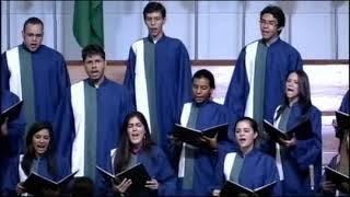 Coro Jovem IMBB - Tu és digno