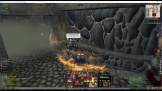 Everquest 2 - 93 Assassin - 136 - The Estate of Unrest - The Festering Hag (74^^^) - gives AA