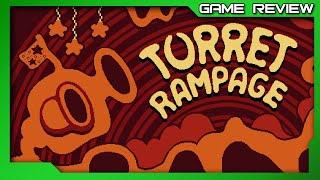 Turret Rampage - Review  - Xbox