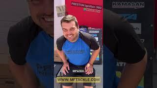 PRESTON Ignition 360 - фидер стол #mftackle #fishing #methodfeeder #feederfishing #preston