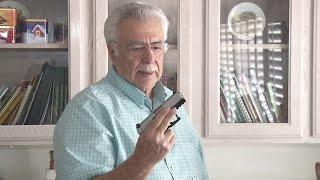 Las Vegas retirement community gun club membership up following crime wave
