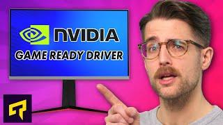 What Are NVIDIA "Game Ready Drivers?"