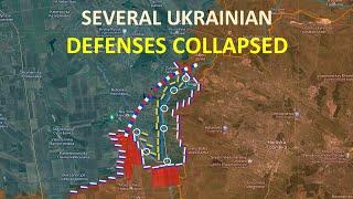 Eastern Chasiv Yar Falls l Ukrainian Defenses Collapsed On Multiple Fronts