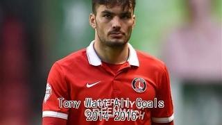 Tony Watt All Goals 2014-2016