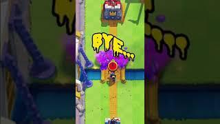 Clash Royale TOP Moments | Subscribe and like  #shorts #shortsvideo #DripKin #meme #clashroyale
