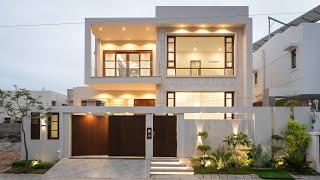 Fully Furnished Villa Tour: DHA Phase 8 Karachi’s Finest! (SOLD)