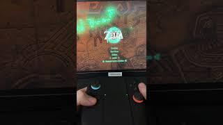 Upgrading My Zelda To Switch 2 Edition