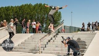 Stop #3 Volcom Stone's Wild In The Parks American Fork, Utah 2014